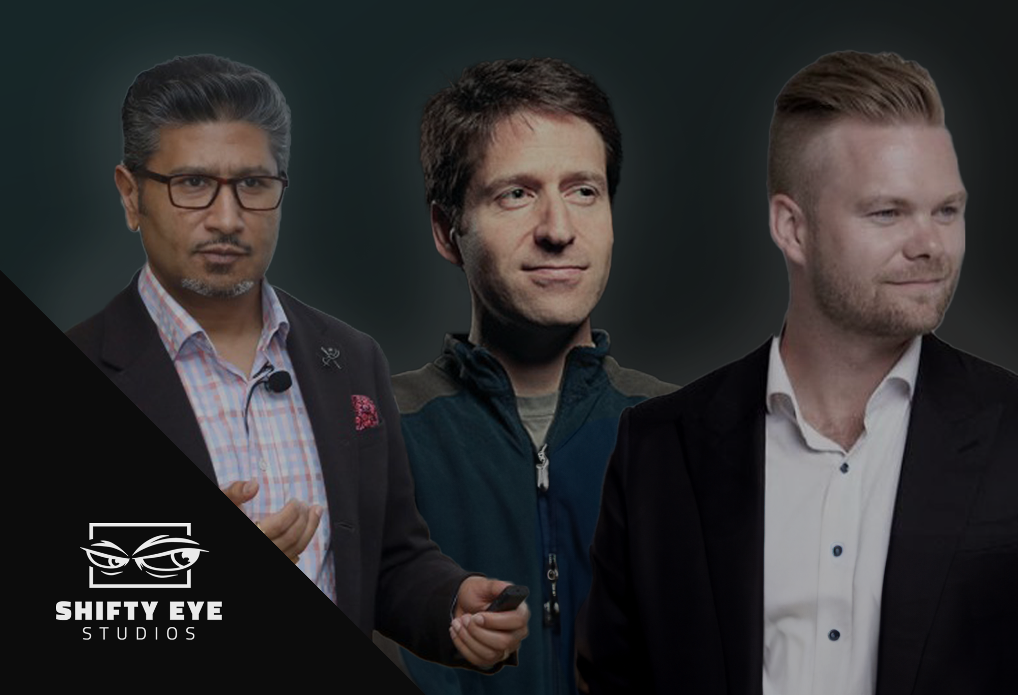 Shifty Eye Studios welcomes Alexander Seropian, Vikas Gupta & Justin Ratushniak to advisory board