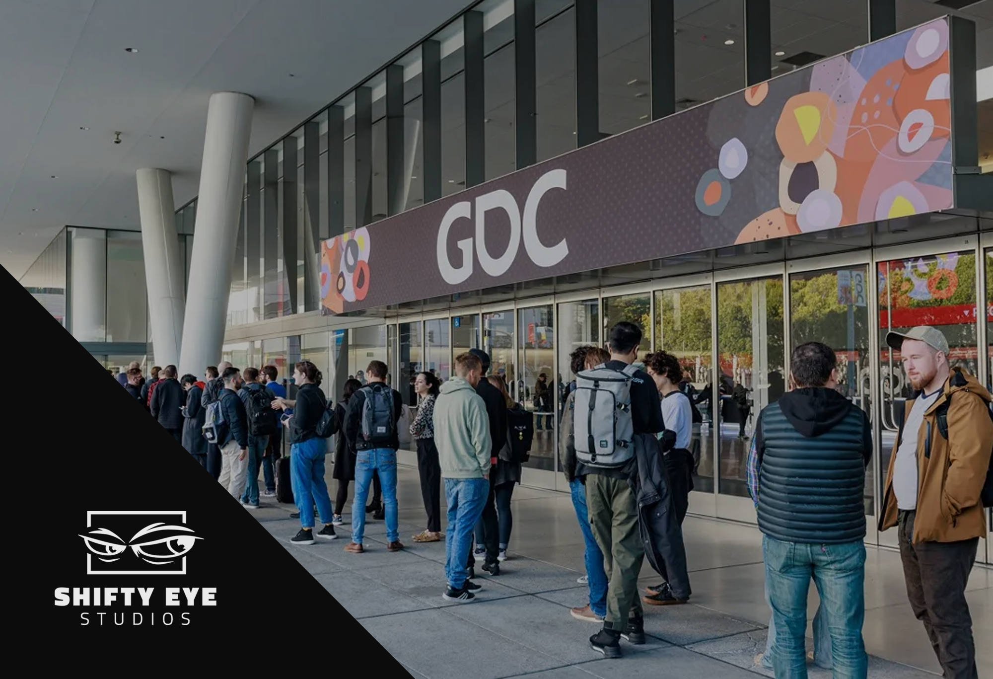 Shifty Eye Studios at GDC: Connecting, Learning, and Innovating