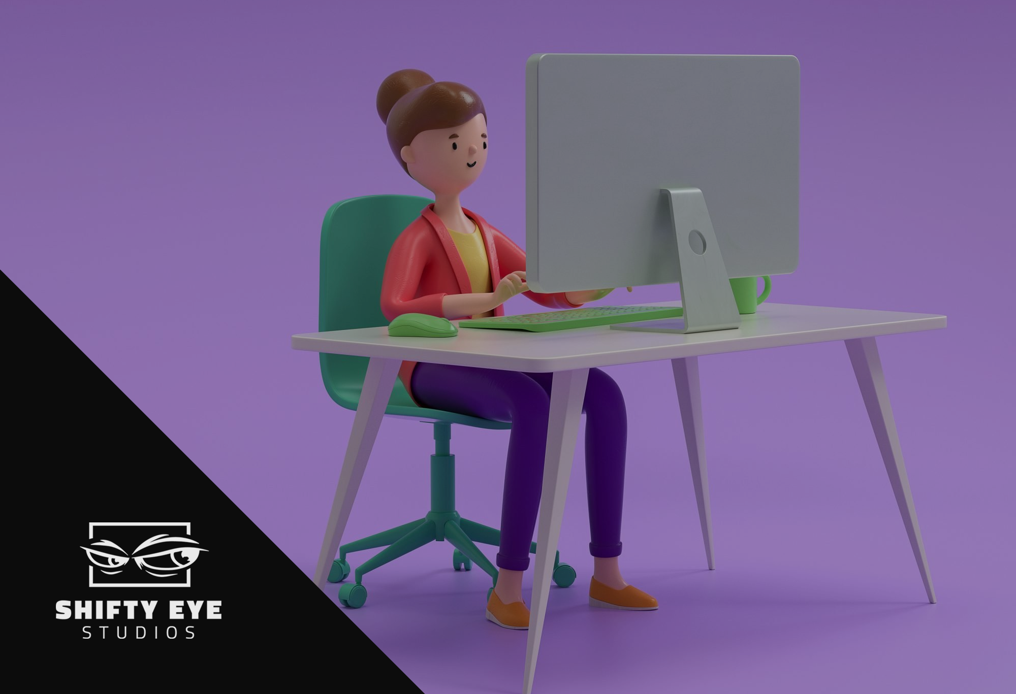 Hiring: 3D Animator